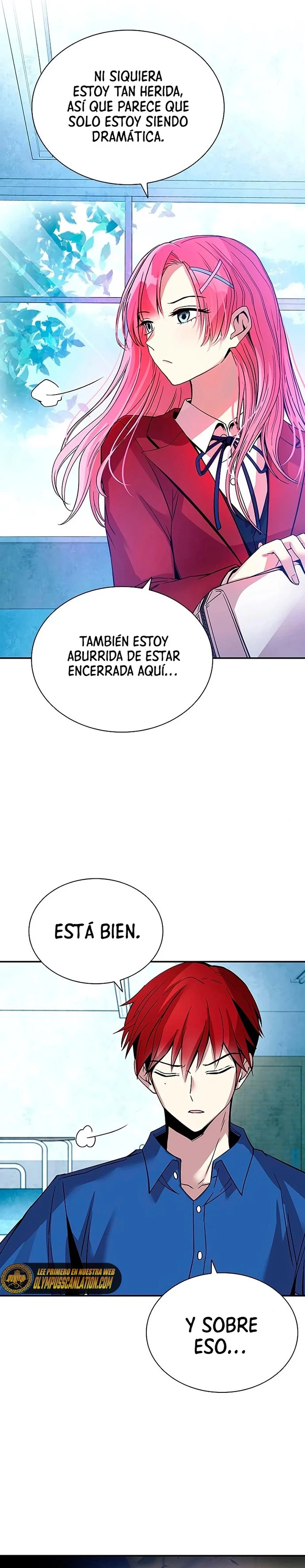 Villano antihéroe Capitulo 63 página 11