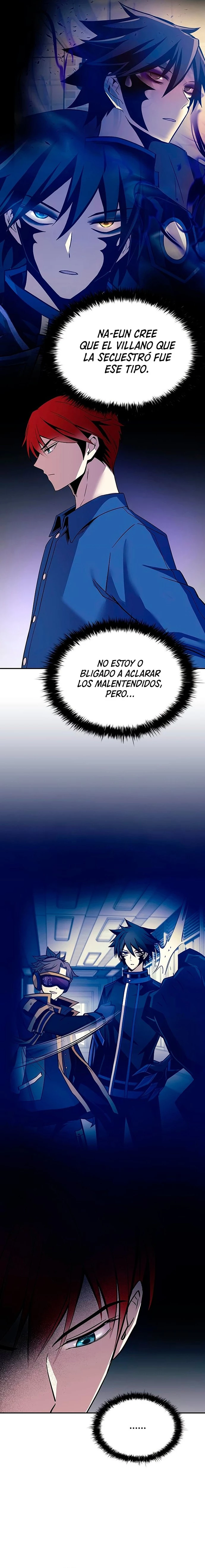 Villano antihéroe Capitulo 63 página 12