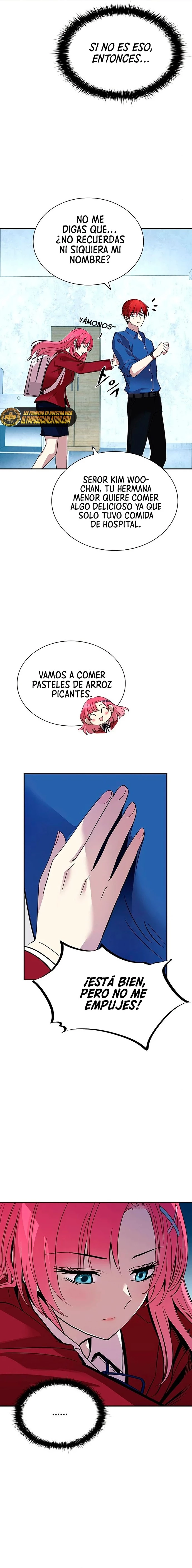 Villano antihéroe Capitulo 63 página 14