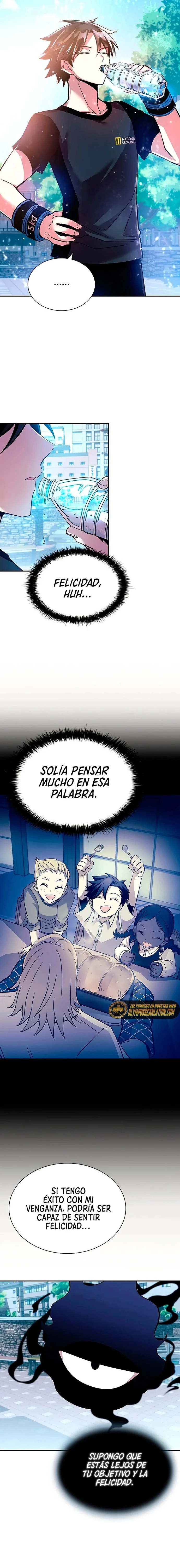 Villano antihéroe Capitulo 63 página 16