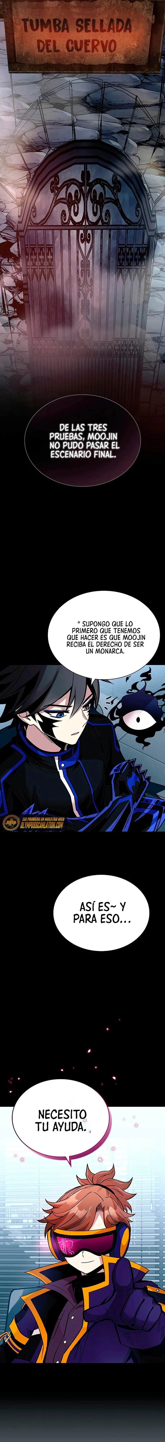 Villano antihéroe Capitulo 63 página 19