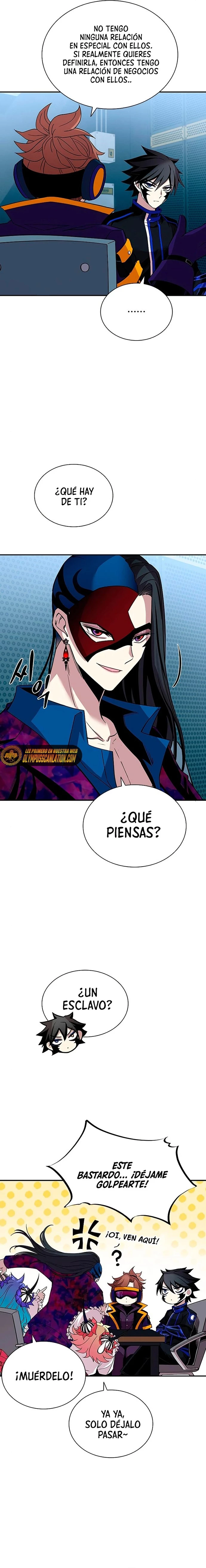 Villano antihéroe Capitulo 63 página 2