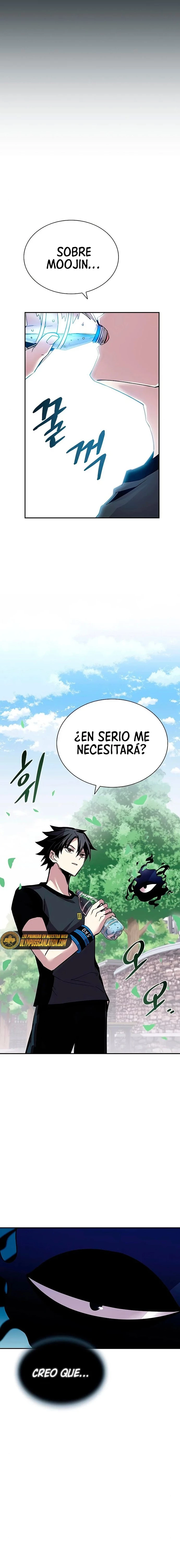 Villano antihéroe Capitulo 63 página 20