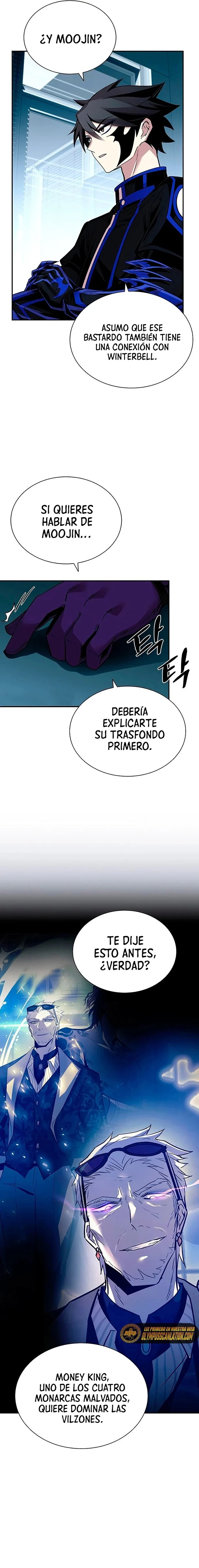 Villano antihéroe Capitulo 63 página 4