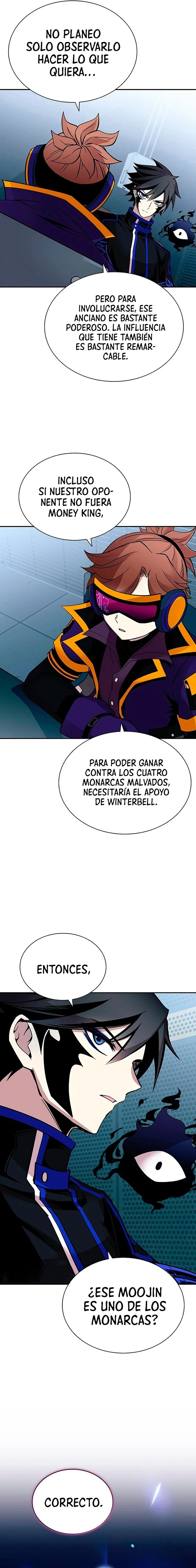 Villano antihéroe Capitulo 63 página 5