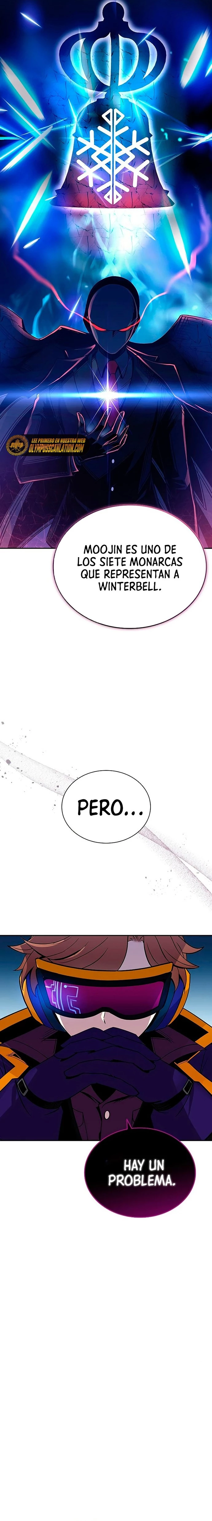 Villano antihéroe Capitulo 63 página 6