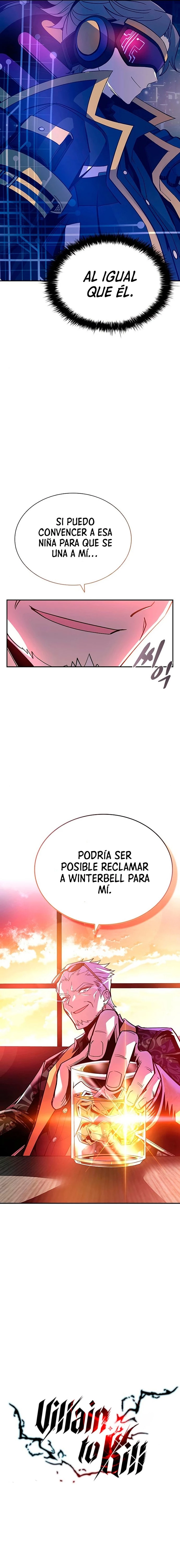 Villano antihéroe Capitulo 63 página 9