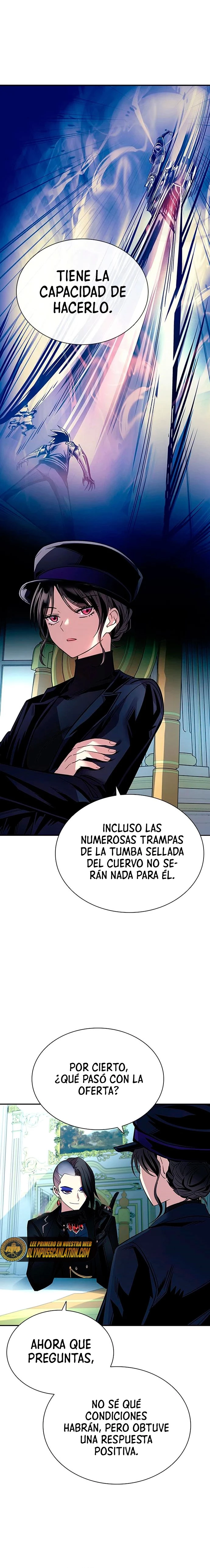 Villano antihéroe Capitulo 64 página 10