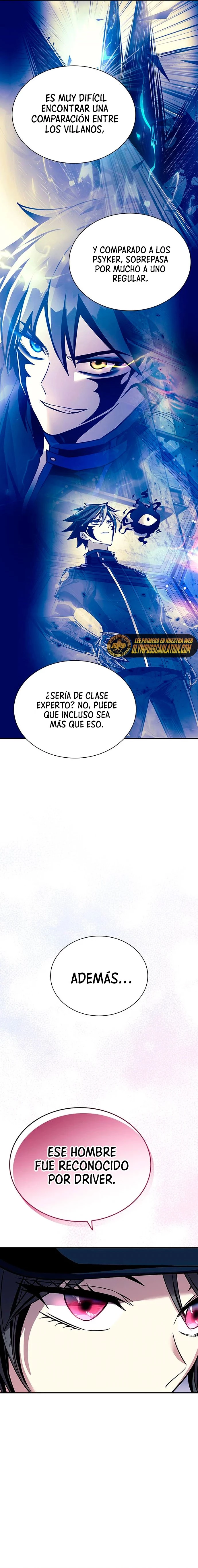 Villano antihéroe Capitulo 64 página 12