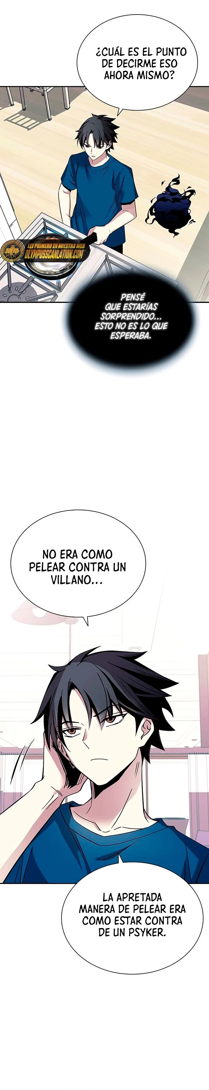 Villano antihéroe Capitulo 64 página 15