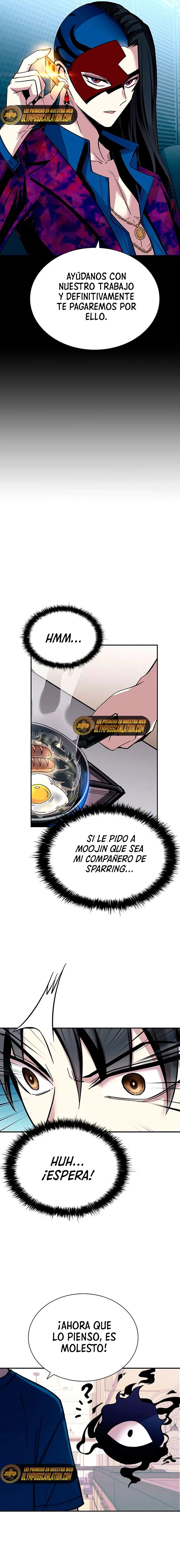 Villano antihéroe Capitulo 64 página 17