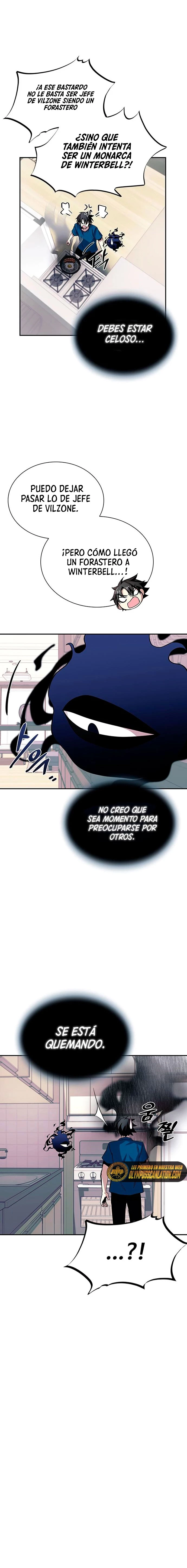 Villano antihéroe Capitulo 64 página 18