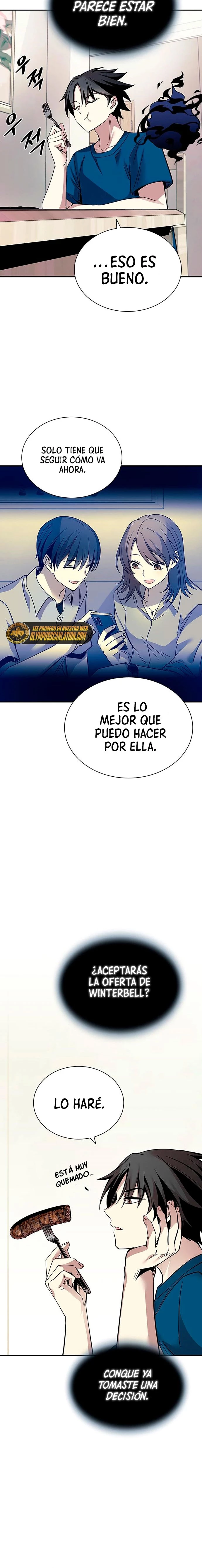Villano antihéroe Capitulo 64 página 20