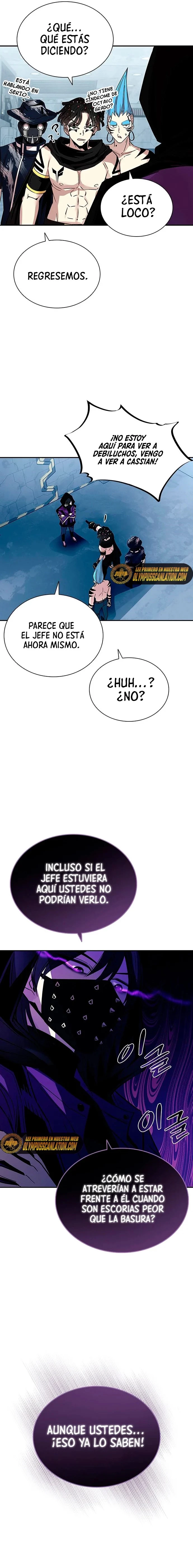 Villano antihéroe Capitulo 64 página 23