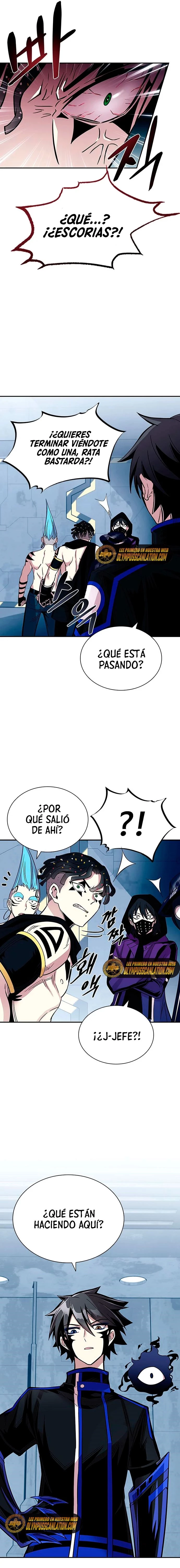 Villano antihéroe Capitulo 64 página 24