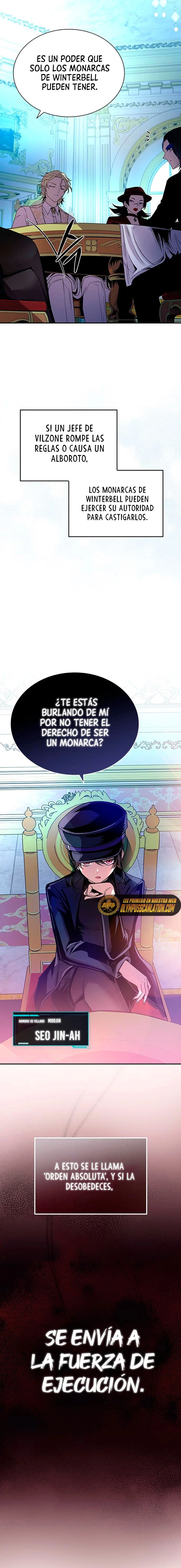 Villano antihéroe Capitulo 64 página 4