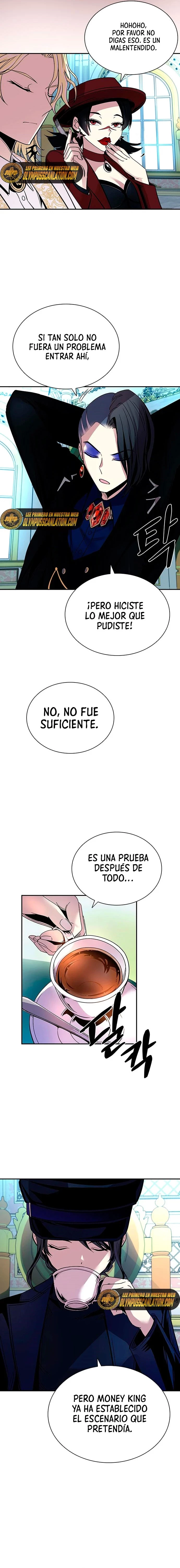 Villano antihéroe Capitulo 64 página 5
