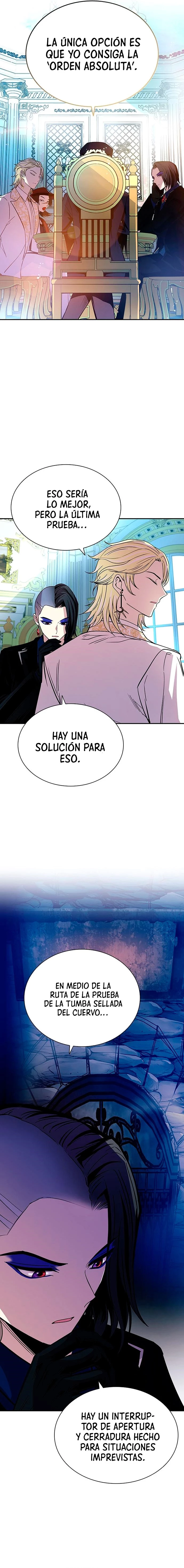 Villano antihéroe Capitulo 64 página 7