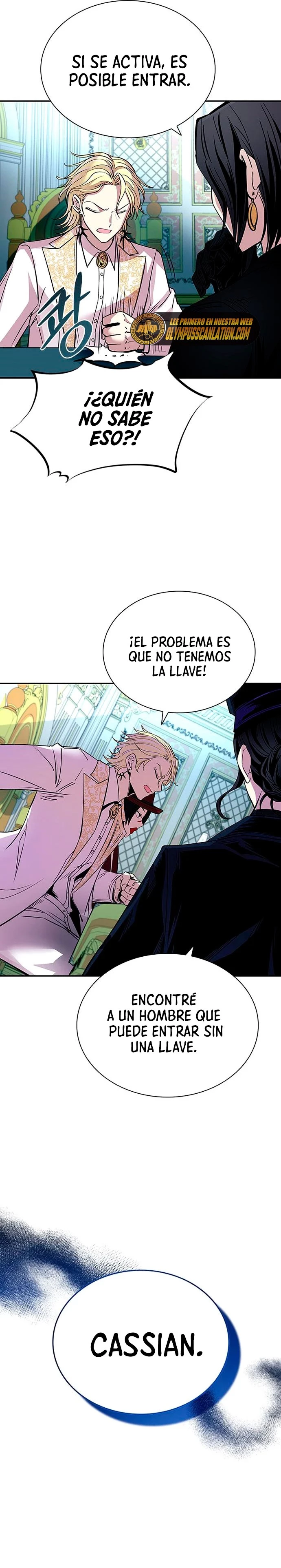 Villano antihéroe Capitulo 64 página 8