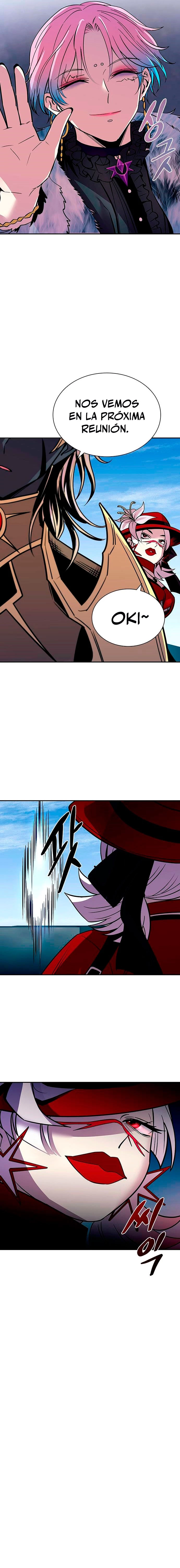 Villano antihéroe Capitulo 65 página 16