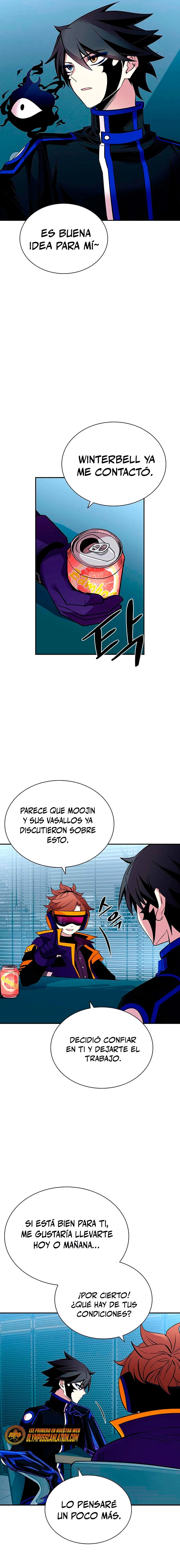 Villano antihéroe Capitulo 65 página 18