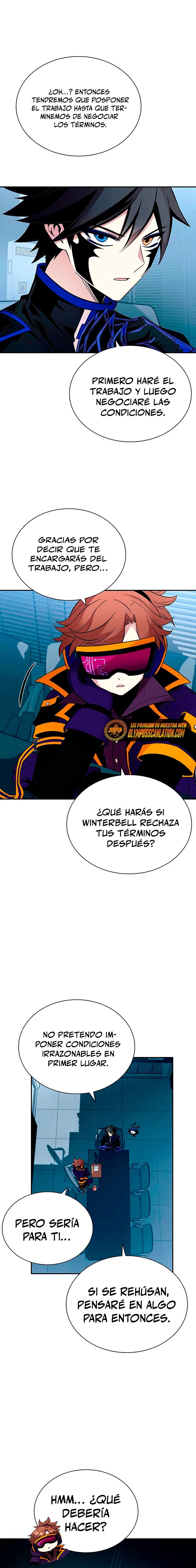 Villano antihéroe Capitulo 65 página 19