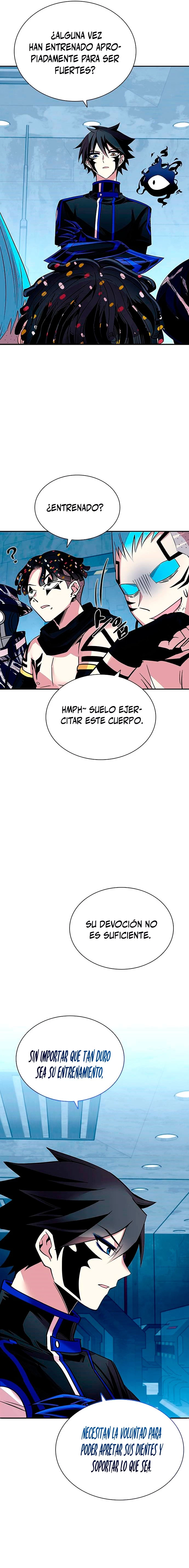 Villano antihéroe Capitulo 65 página 2