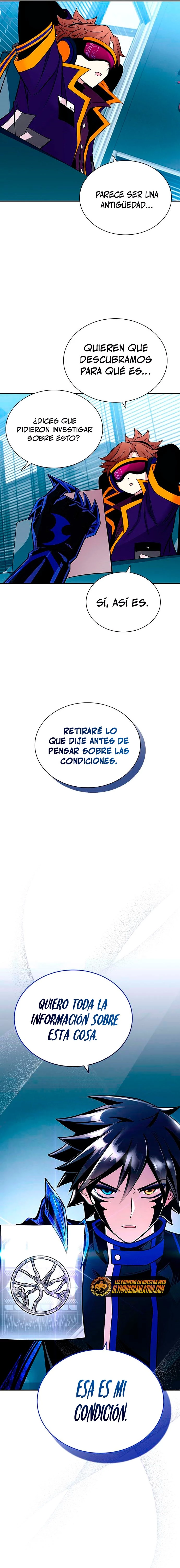 Villano antihéroe Capitulo 65 página 21