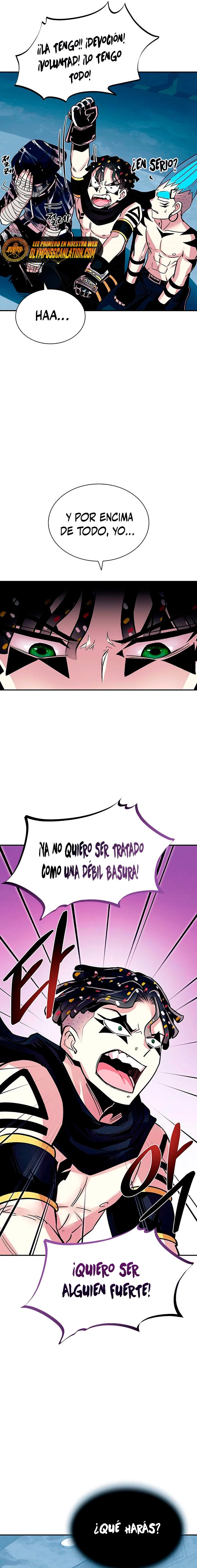 Villano antihéroe Capitulo 65 página 3