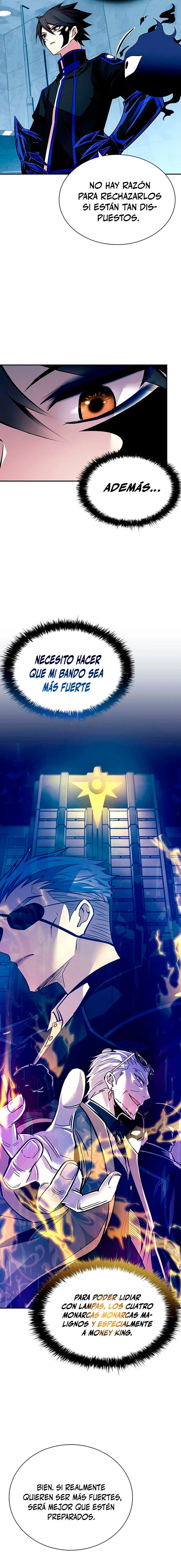 Villano antihéroe Capitulo 65 página 4