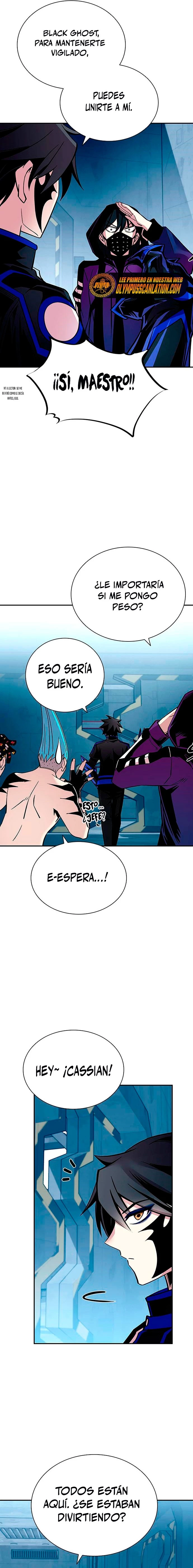 Villano antihéroe Capitulo 65 página 6