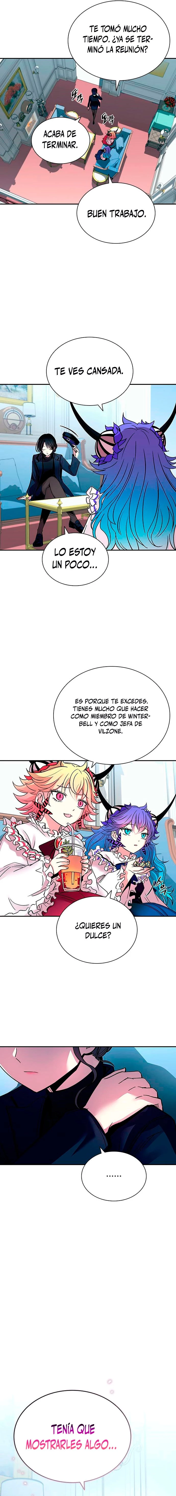 Villano antihéroe Capitulo 65 página 9