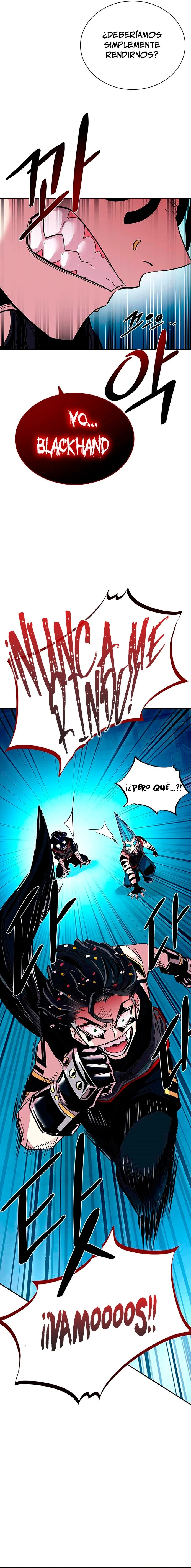 Villano antihéroe Capitulo 66 página 11