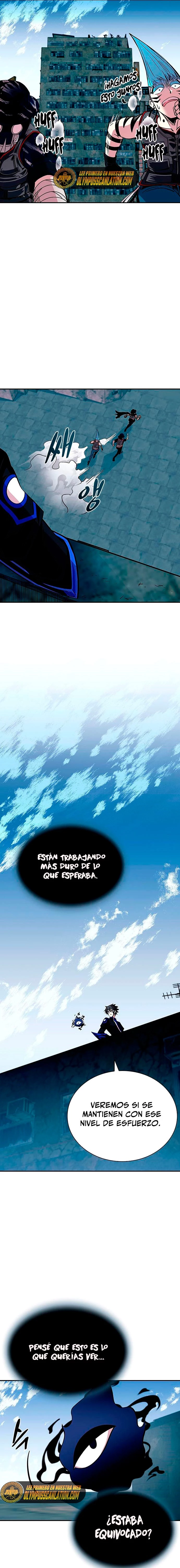 Villano antihéroe Capitulo 66 página 12