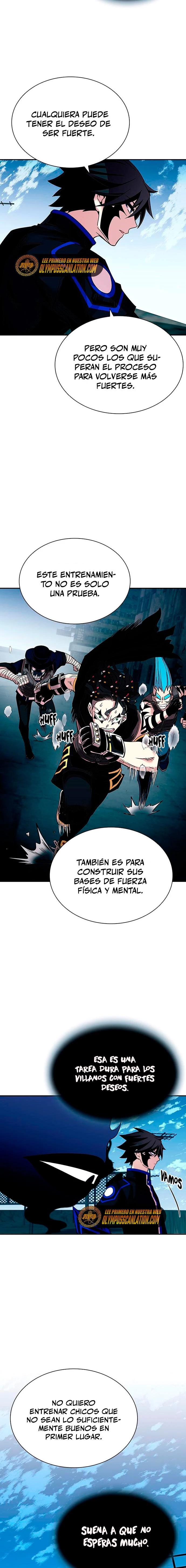 Villano antihéroe Capitulo 66 página 13