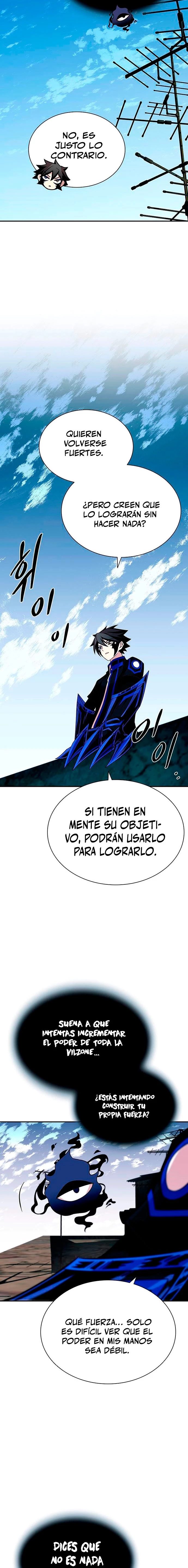Villano antihéroe Capitulo 66 página 14