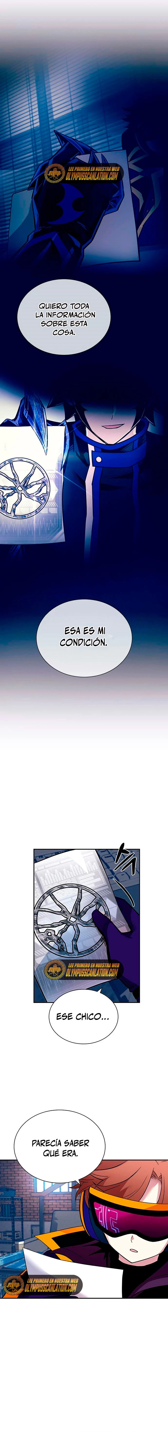 Villano antihéroe Capitulo 66 página 2