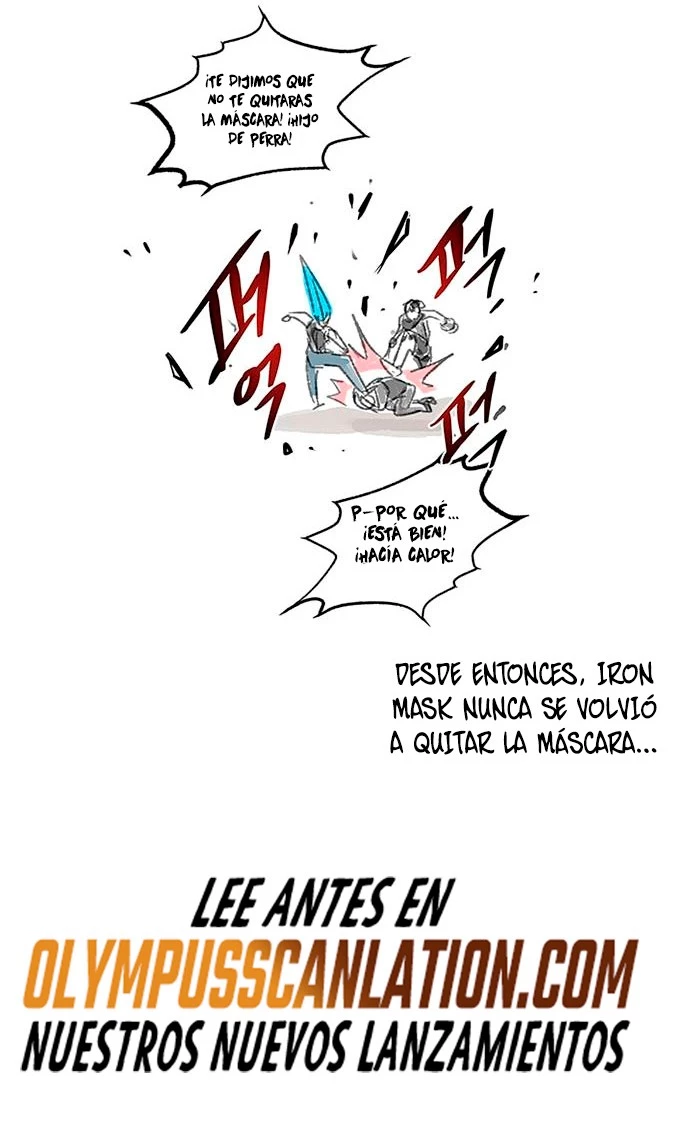 Villano antihéroe Capitulo 66 página 21