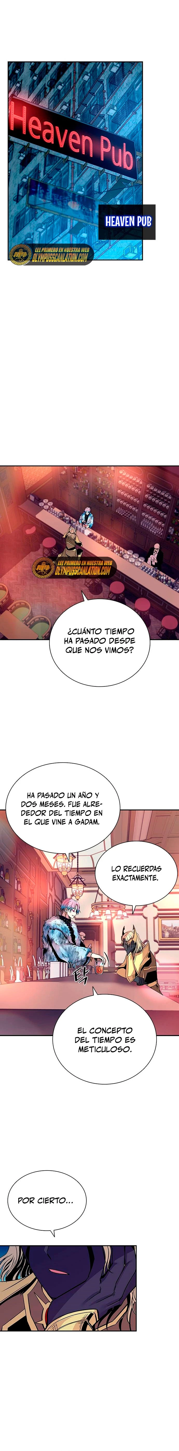Villano antihéroe Capitulo 66 página 4