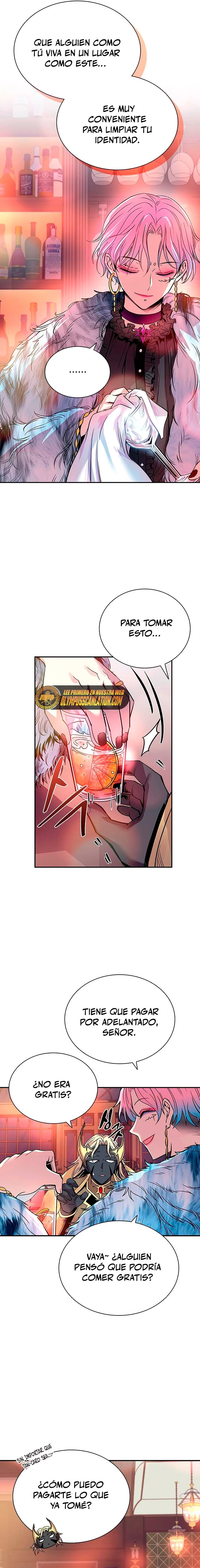 Villano antihéroe Capitulo 66 página 5