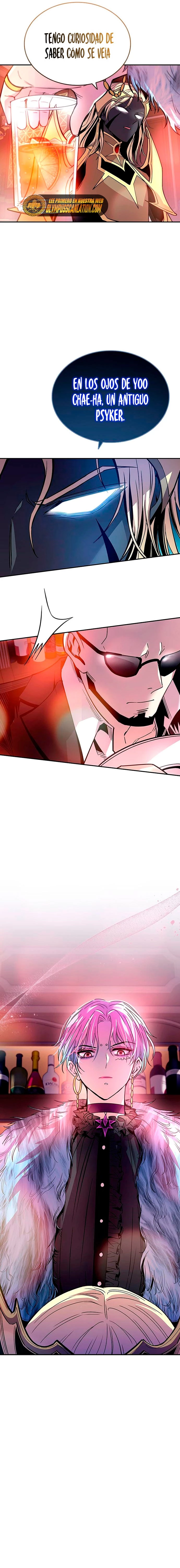 Villano antihéroe Capitulo 66 página 8
