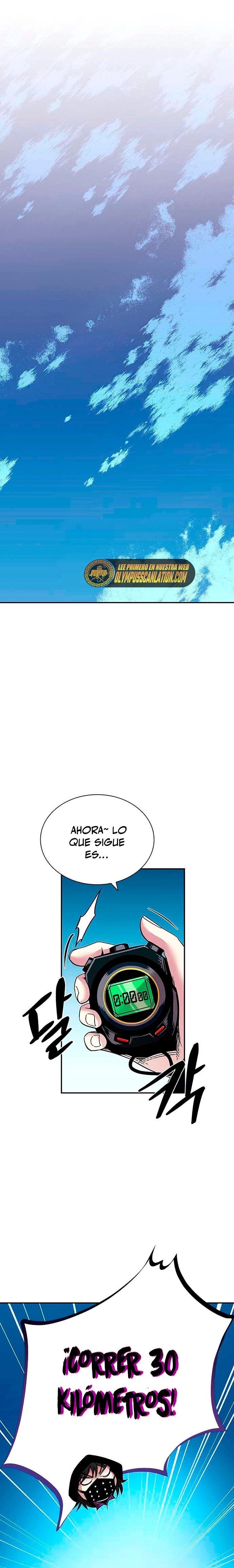 Villano antihéroe Capitulo 66 página 9