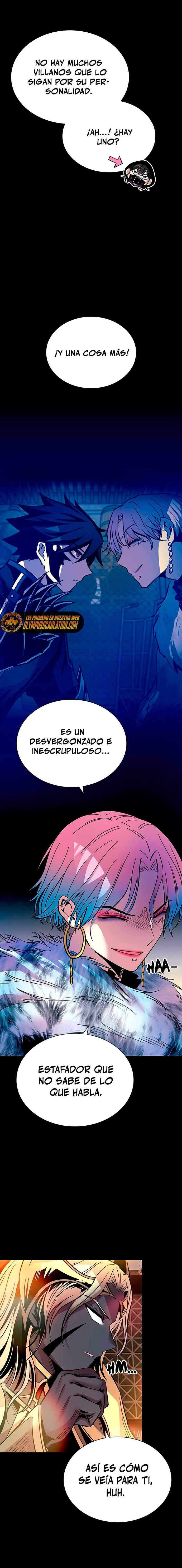 Villano antihéroe Capitulo 67 página 11