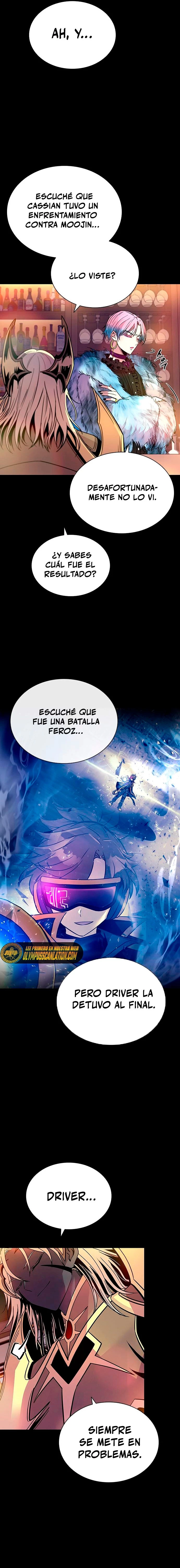 Villano antihéroe Capitulo 67 página 12