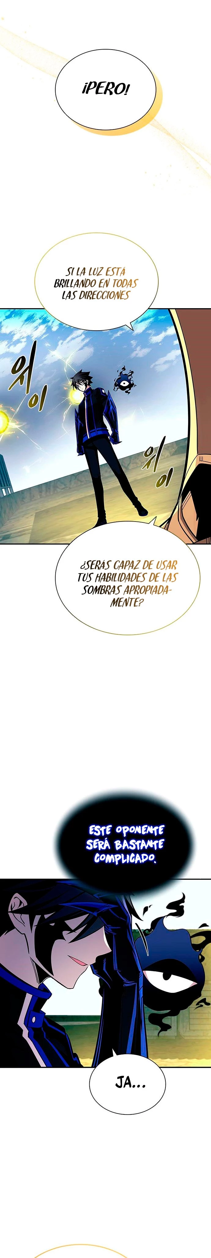 Villano antihéroe Capitulo 67 página 16
