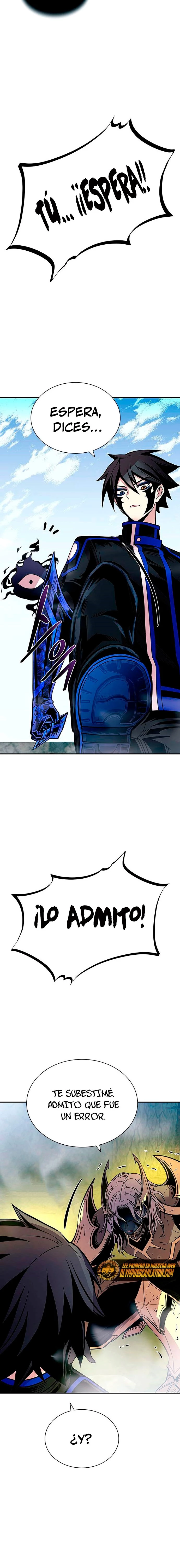 Villano antihéroe Capitulo 67 página 27