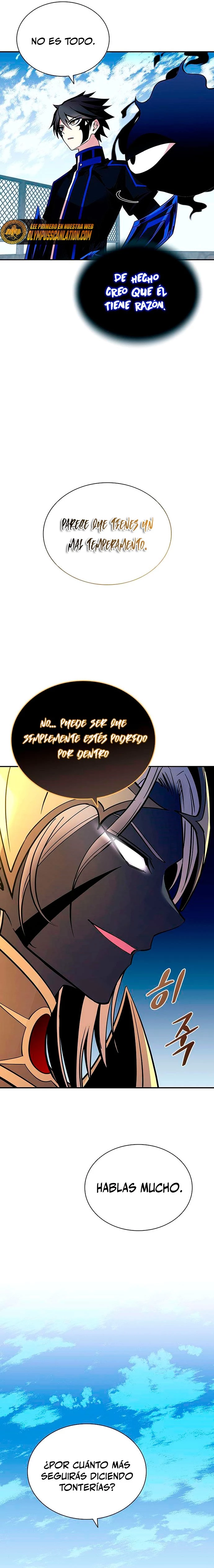 Villano antihéroe Capitulo 67 página 6