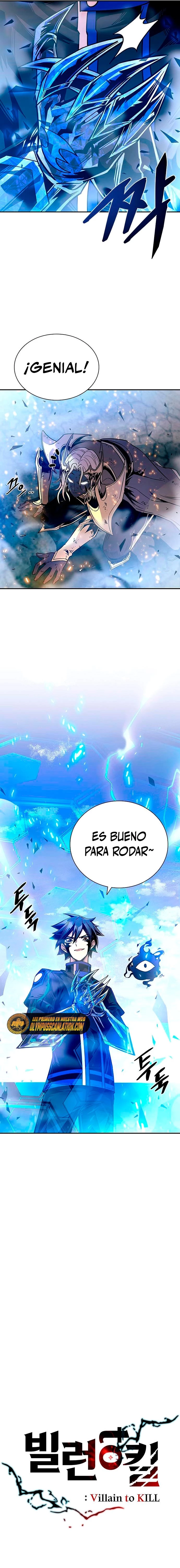 Villano antihéroe Capitulo 68 página 14