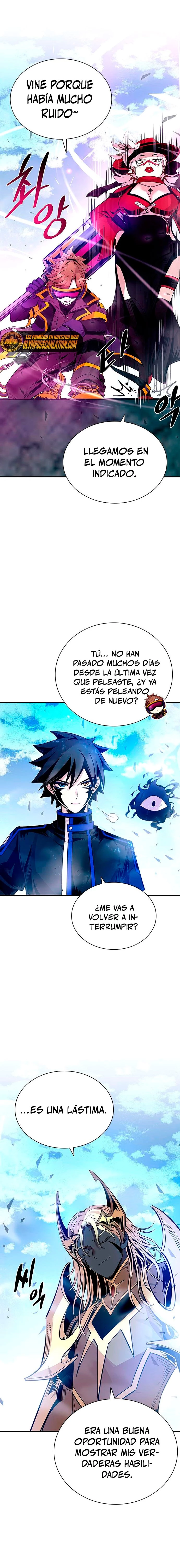 Villano antihéroe Capitulo 68 página 17