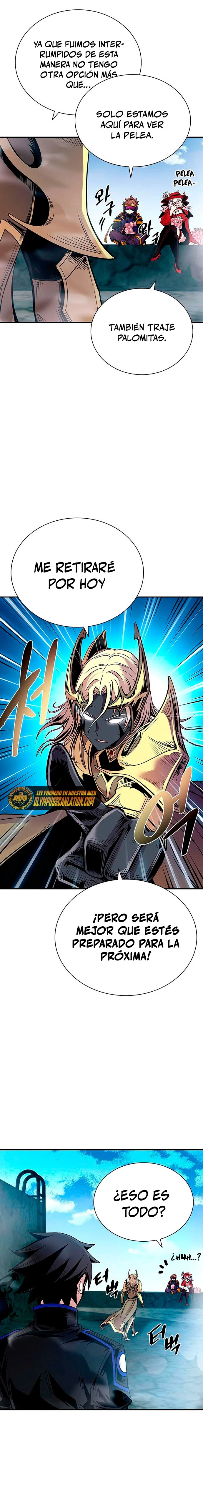 Villano antihéroe Capitulo 68 página 18